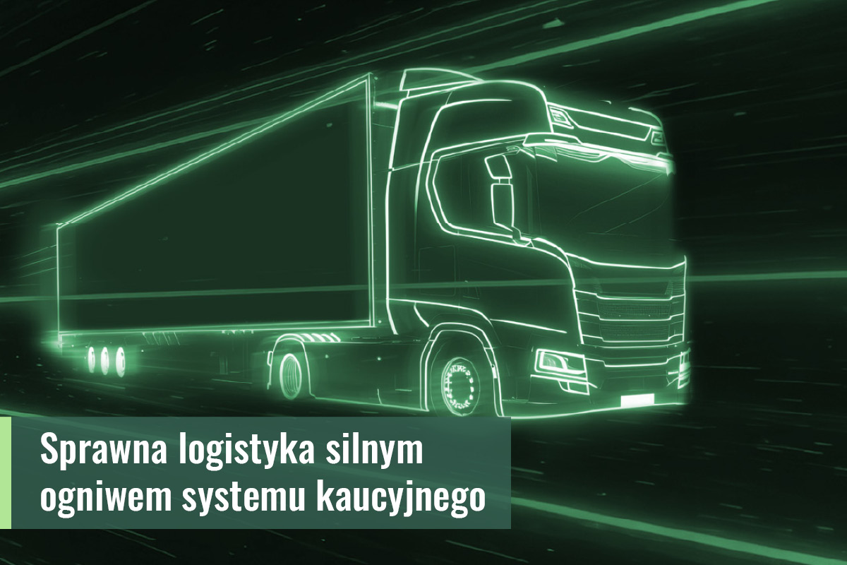 95% terminowości i 200 mln opakowań – logistyka, która działa w praktyce