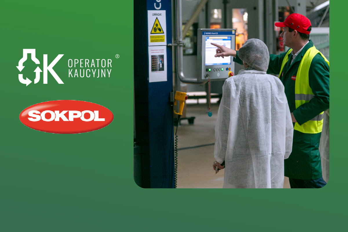 Zrozumieć system kaucyjny od podstaw -wspólna wizyta u Sokpol