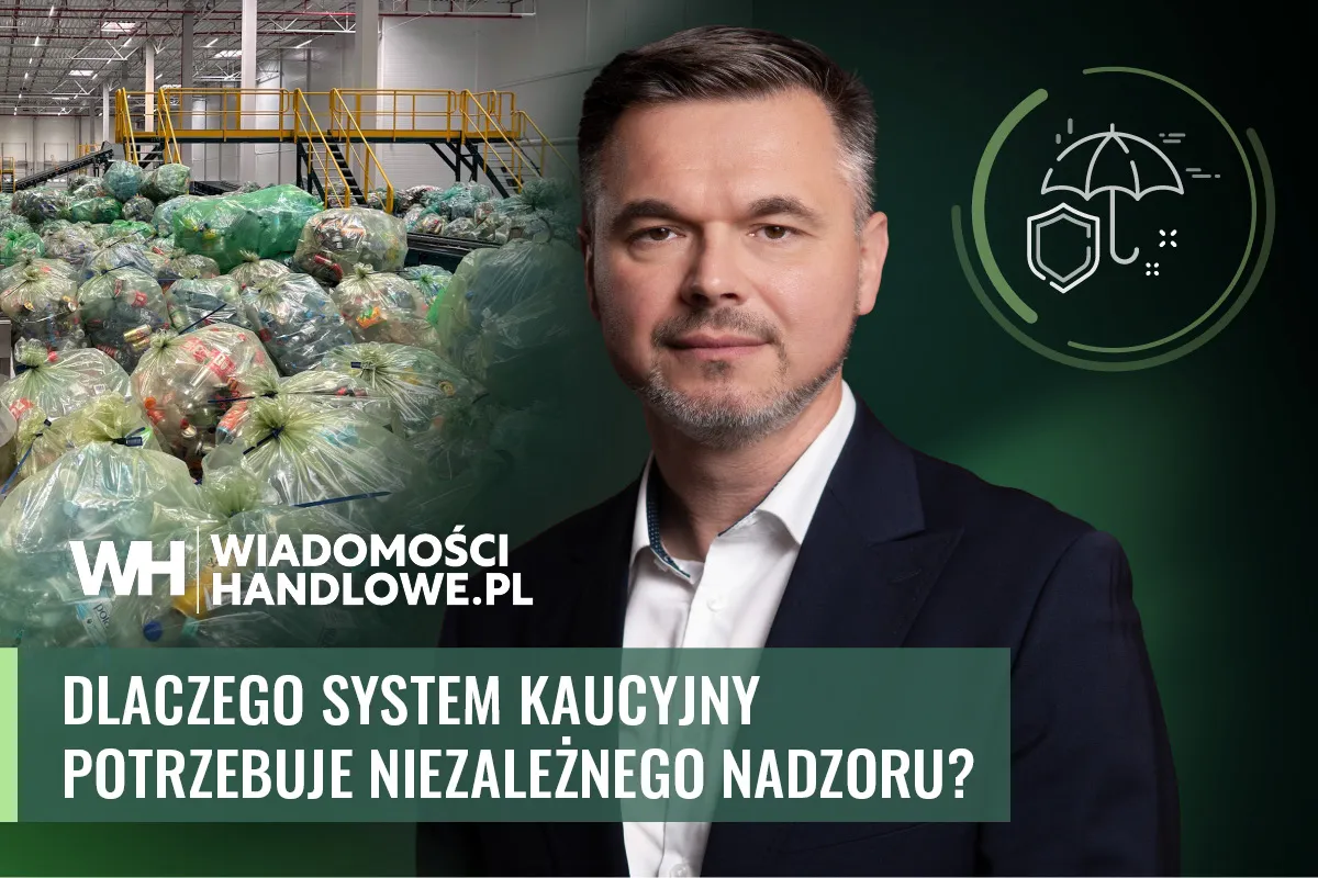 Co zadecyduje o sukcesie systemu kaucyjnego? Perspektywa OK Operatora